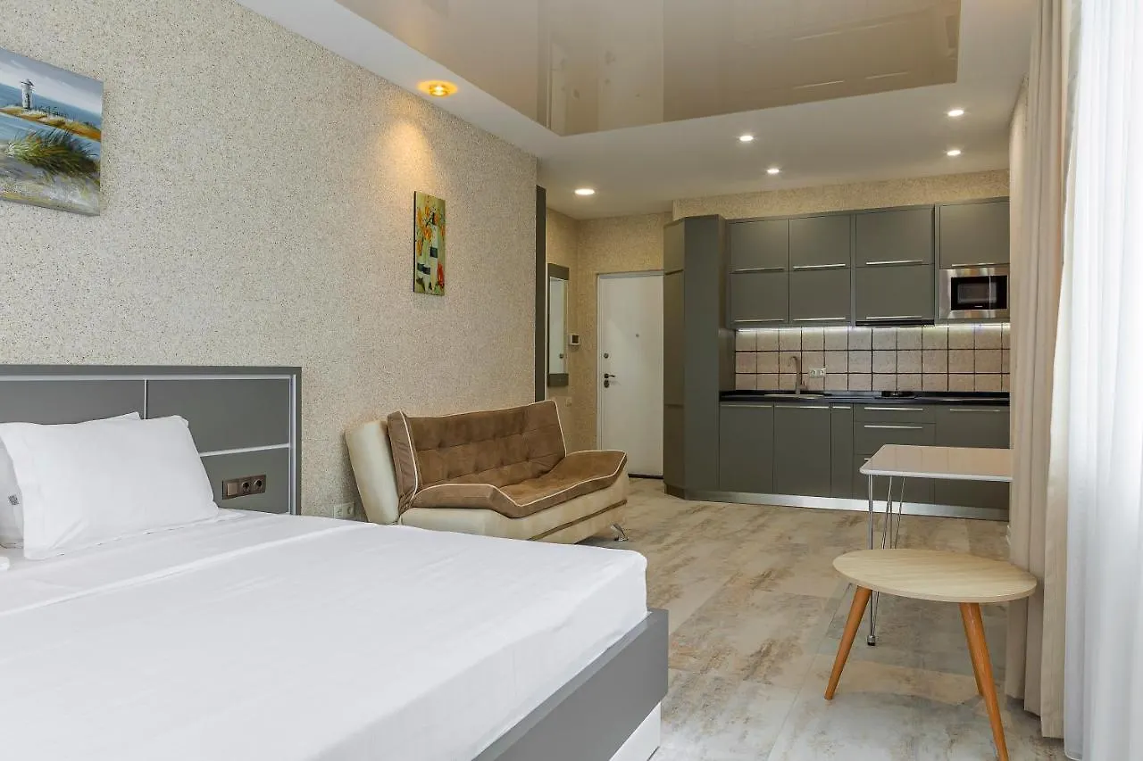G-Point Apartment Batumi