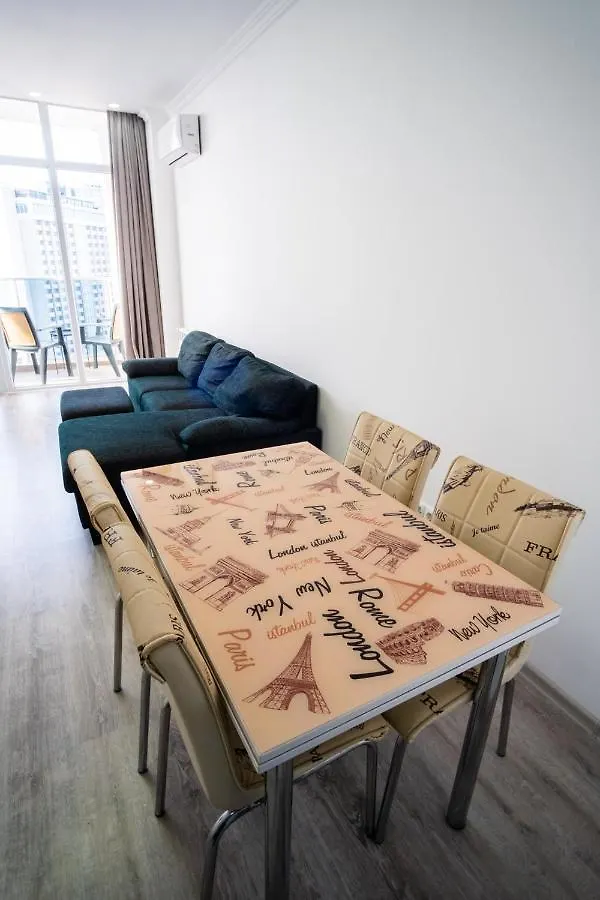 G-Point Apartment Batumi