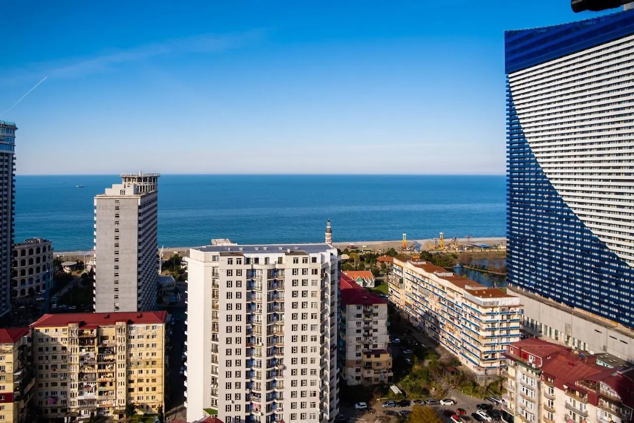 G-Point Apartment Batumi Georgia